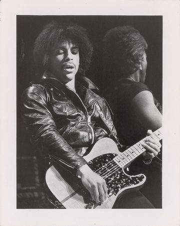 Lot #4026  Prince Group of (3) Original Vintage Photographs - Image 2