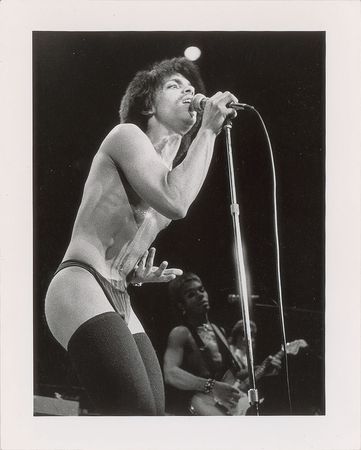 Lot #4027  Prince Group of (3) Original Vintage Photographs - Image 1