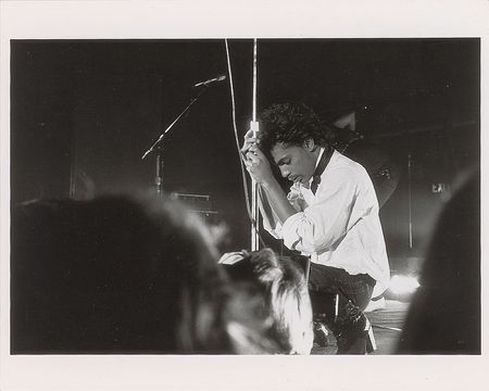 Lot #4027  Prince Group of (3) Original Vintage Photographs - Image 3