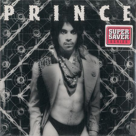 Lot #4023  Prince 'Dirty Mind' Album - Image 1