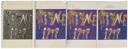 Lot #4035  Prince '1999' Tour Itineraries - Image 10