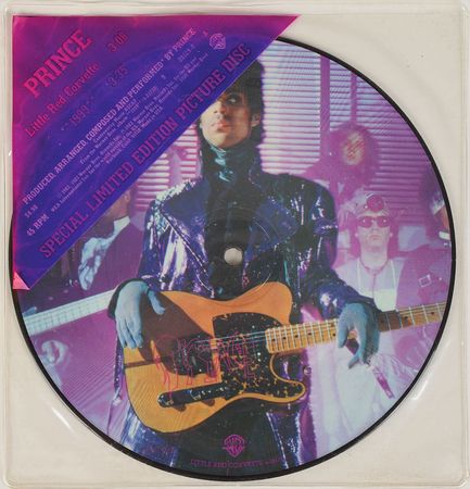 Lot #4036  Prince '1999' Group of (3) Items - Image 3
