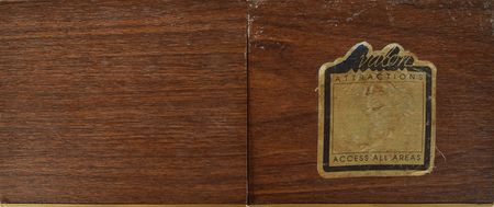 Lot #4004  Prince's Pair of Auratone Speakers - Image 2