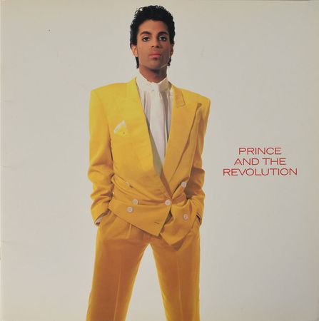 Lot #4077  Prince Group of (4) Programs and 1986 Crew Photograph - Image 2