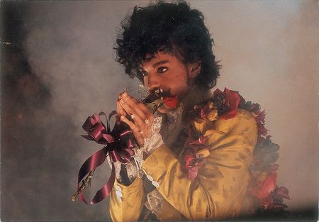 Lot #4094  Prince Christmas Card and Two Photos - Image 2