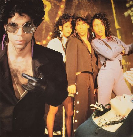 Lot #4129  Prince's Personally-Owned and -Worn Hoop Earring - Image 3