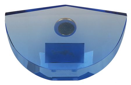 Lot #4152  Prince Batman Gold Sales Award - Image 2