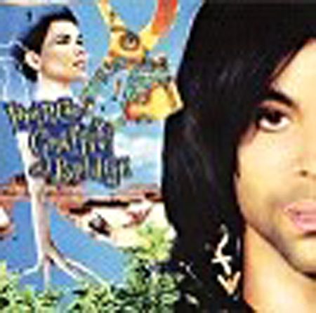 Lot #4158  Prince Graffiti Bridge Programs - Image 4