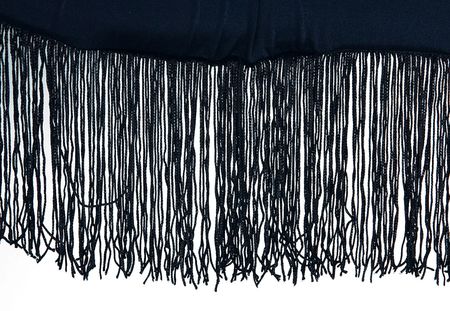 Lot #4159  Prince's Stage-Worn Forearm Fringe Cuffs - Image 3