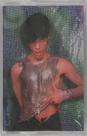Lot #4204  Prince?s Personally-Owned VH1 Cassette and Program - Image 2