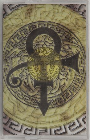 Lot #4205  Prince ?The Versace Experience (Prelude 2 Gold)' Test Pressing Promo Cassette - Image 2