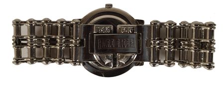 Lot #4171  Prince's Personally-Worn 'Symbol' Watch - Image 2
