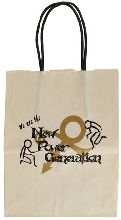 Lot #4184  Prince's Personal Samples of New Power Generation Merchandise - Image 2