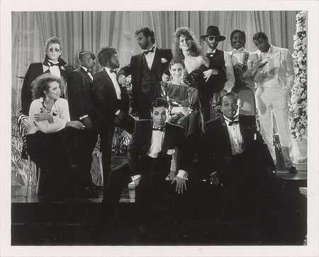 Lot #4109  Prince Pair of Under the Cherry Moon Photographs - Image 2