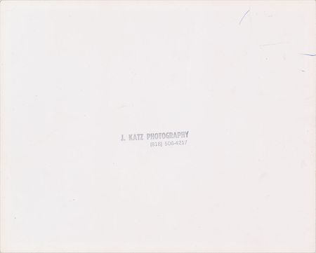 Lot #4109  Prince Pair of Under the Cherry Moon Photographs - Image 3