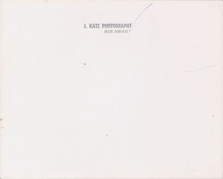 Lot #4109  Prince Pair of Under the Cherry Moon Photographs - Image 4