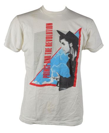 Lot #4098  Prince Group of T-Shirts and Sweatshirts - Image 2