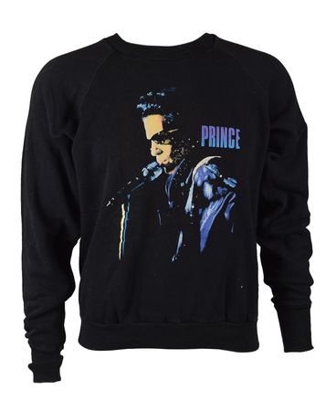 Lot #4098  Prince Group of T-Shirts and Sweatshirts - Image 4