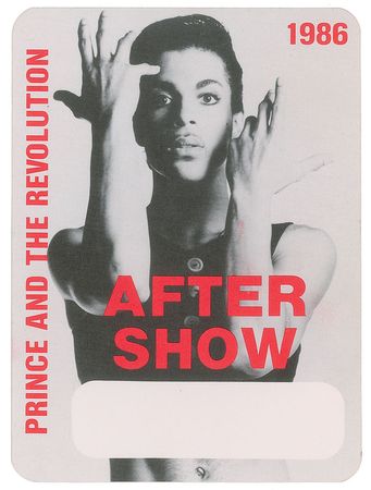 Lot #4099  Prince Collection of (6) Parade and Under the Cherry Moon Tickets and Passes - Image 4