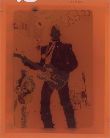 Lot #4062  Prince Pair of Negatives - Image 2