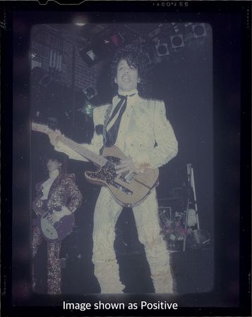 Lot #4062  Prince Pair of Negatives - Image 4