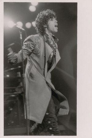 Lot #2769  Prince Original Vintage Photograph - Image 1