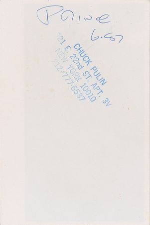 Lot #2769  Prince Original Vintage Photograph - Image 2