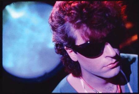 Lot #4081  Prince Band Members Group of (8) Slides - Image 1