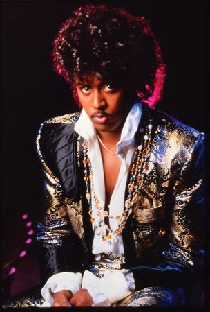 Lot #4081  Prince Band Members Group of (8) Slides - Image 7