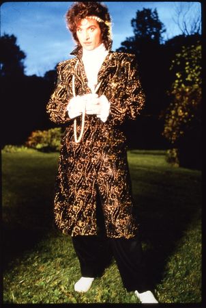 Lot #4081  Prince Band Members Group of (8) Slides - Image 9