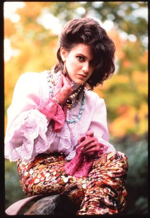Lot #4083  Prince Wendy and Lisa Photo Shoot Group of (10) Slides - Image 10