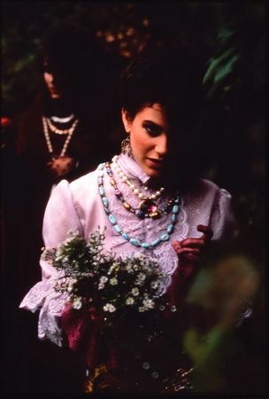 Lot #4083  Prince Wendy and Lisa Photo Shoot Group of (10) Slides - Image 2