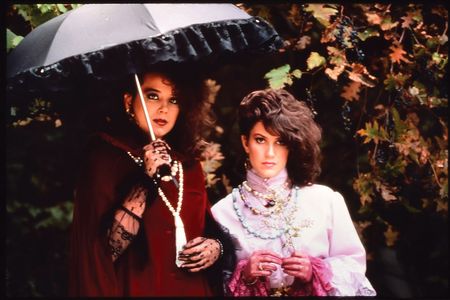 Lot #4083  Prince Wendy and Lisa Photo Shoot Group of (10) Slides - Image 3