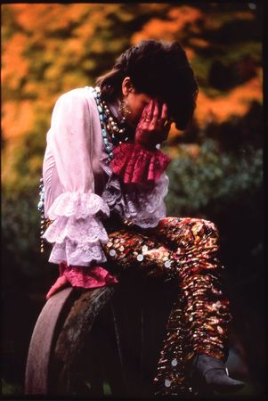 Lot #4083  Prince Wendy and Lisa Photo Shoot Group of (10) Slides - Image 9