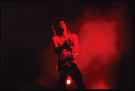 Lot #4084  Prince Band Members Group of (17) Slides - Image 10