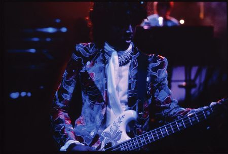 Lot #4084  Prince Band Members Group of (17) Slides - Image 13