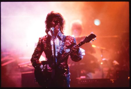 Lot #4084  Prince Band Members Group of (17) Slides - Image 16