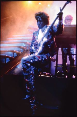 Lot #4084  Prince Band Members Group of (17) Slides - Image 3