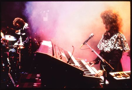 Lot #4084  Prince Band Members Group of (17) Slides - Image 8