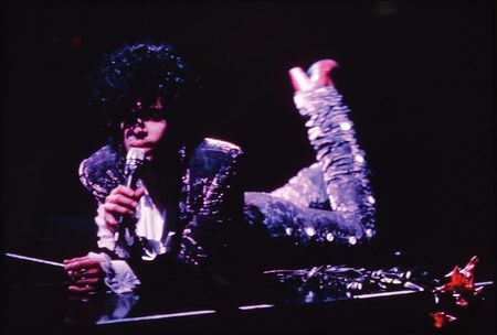 Lot #4085  Prince Group of (8) Slides - Image 2