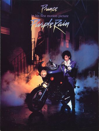 Lot #4079  Prince Collection of Tour, Production, and Promo Materials - Image 7