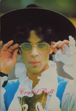 Lot #4143  Prince Group of (10) Lovesexy Photographs - Image 12