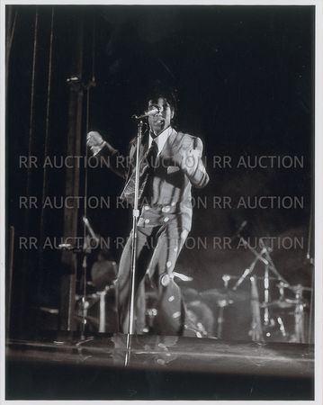 Lot #4143  Prince Group of (10) Lovesexy Photographs - Image 3