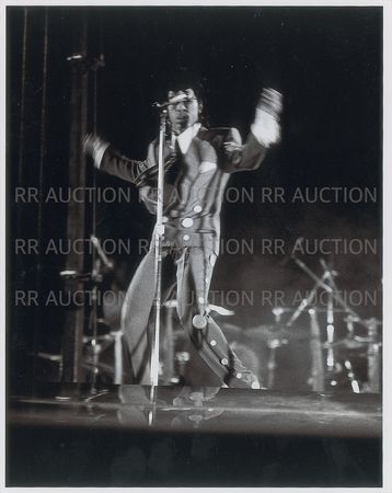 Lot #4143  Prince Group of (10) Lovesexy Photographs - Image 4
