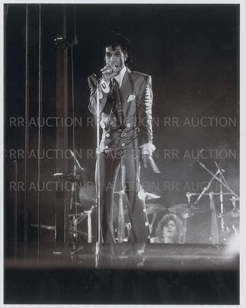 Lot #4143  Prince Group of (10) Lovesexy Photographs - Image 5