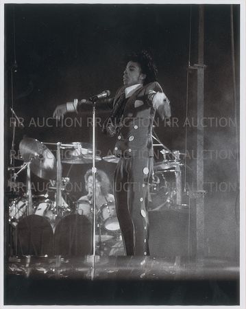 Lot #4143  Prince Group of (10) Lovesexy Photographs - Image 6