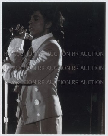 Lot #4143  Prince Group of (10) Lovesexy Photographs - Image 7