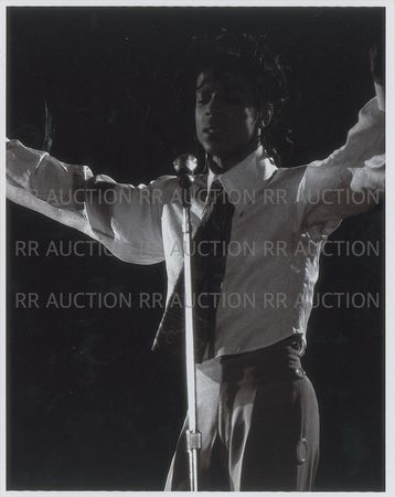 Lot #4143  Prince Group of (10) Lovesexy Photographs - Image 8