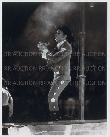 Lot #4143  Prince Group of (10) Lovesexy Photographs - Image 9
