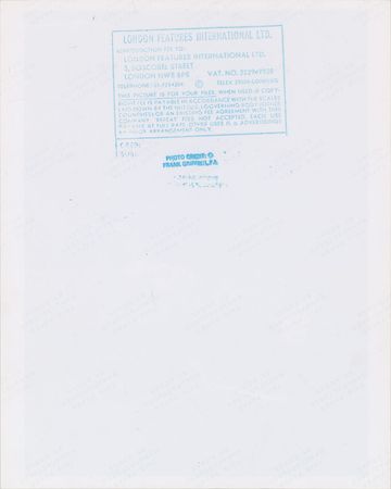 Lot #4144  Prince Group of (3) Photographs - Image 4